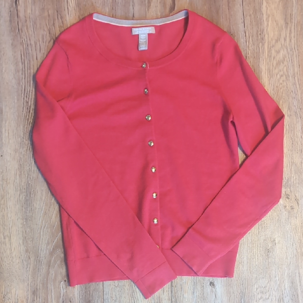 Banana Republic Extra Fine Merino Sweater
